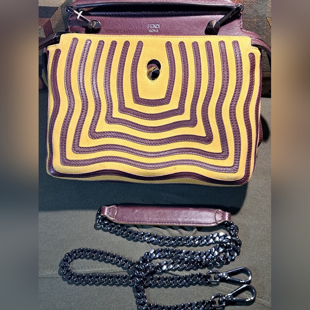 Fendi Dotcom Rare Bag in very good shape.